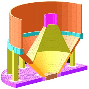 機械攪拌澄清池池型與原水水質(zhì)不適應的問題分析1 機械攪拌澄清池池型與原水水質(zhì)不適應的問題分析1