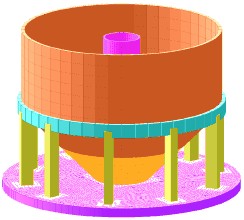 機械攪拌澄清池池型與原水水質(zhì)不適應的問題分析2 機械攪拌澄清池池型與原水水質(zhì)不適應的問題分析2